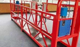 外墙电动吊篮厂家