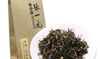 张一元茉莉花茶