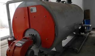 天然气蒸汽锅炉