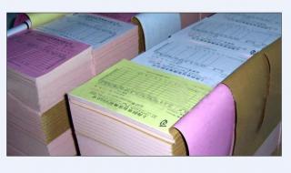 无碳复写纸 无碳复写纸