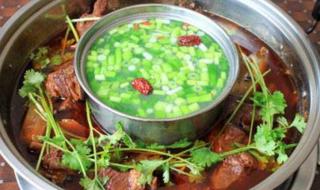 四川特色美食推荐