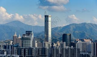 深圳赛格大厦多少层