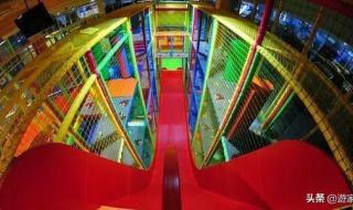 上海儿童室内游乐场 上海儿童室内游乐场