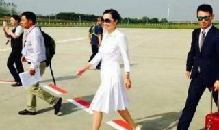 王健林的老婆是谁