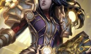 圣骑士练级天赋