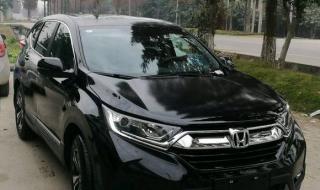 本田crv价格 本田crv价格