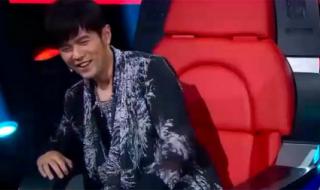 中国好声音陈奕迅