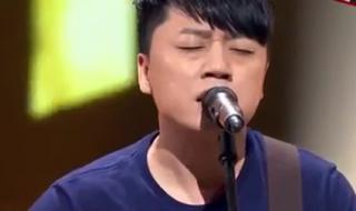 中国好声音张磊