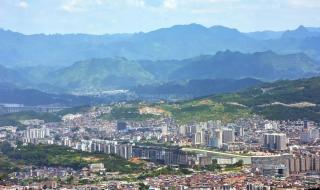 张家界市区 张家界市区