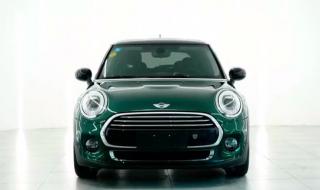 宝马迷你cooper图片