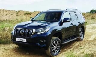 普拉多和兰德酷路泽