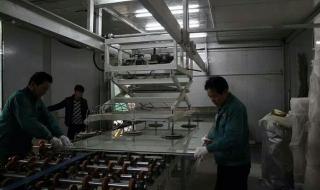 艺术玻璃加工设备