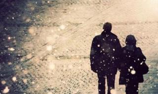 适合情侣用的网名