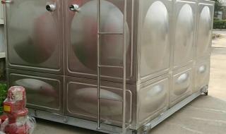 不锈钢水箱报价明细表 不锈钢水箱报价明细表