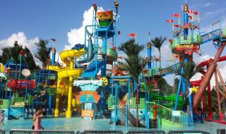 广州长隆水上乐园攻略 广州长隆水上乐园攻略