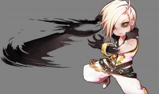 dnf黑暗武士技能