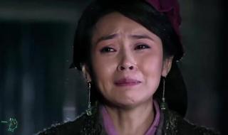 楚汉传奇曹氏扮演者