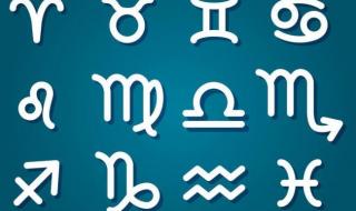 十二星座配对指数