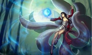 当两个阿狸互相魅惑 当两个阿狸互相魅惑