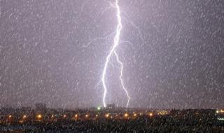 冬天打雷是什么征兆 冬天打雷是什么征兆