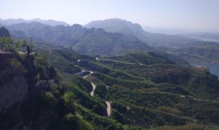 河南省洛阳市新安县