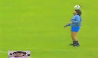 天下足球马拉多纳 天下足球马拉多纳