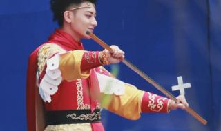 黄子韬逼疯杨迪沙溢