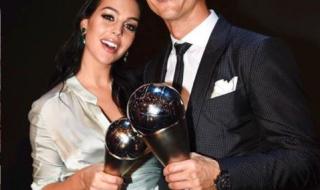 乔治娜为什么能吸引c罗