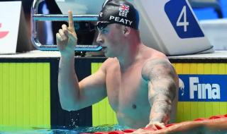 蛙泳世界纪录一览表