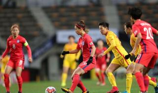 女足世界最新积分排名 女足世界最新积分排名