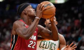 热火力克凯尔特人