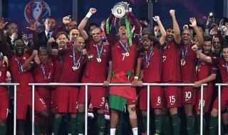 葡萄牙足球队教练