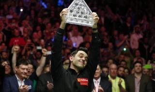 斯诺克大师赛决赛冠军 斯诺克大师赛决赛冠军