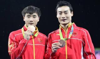 里约奥运会各省金牌